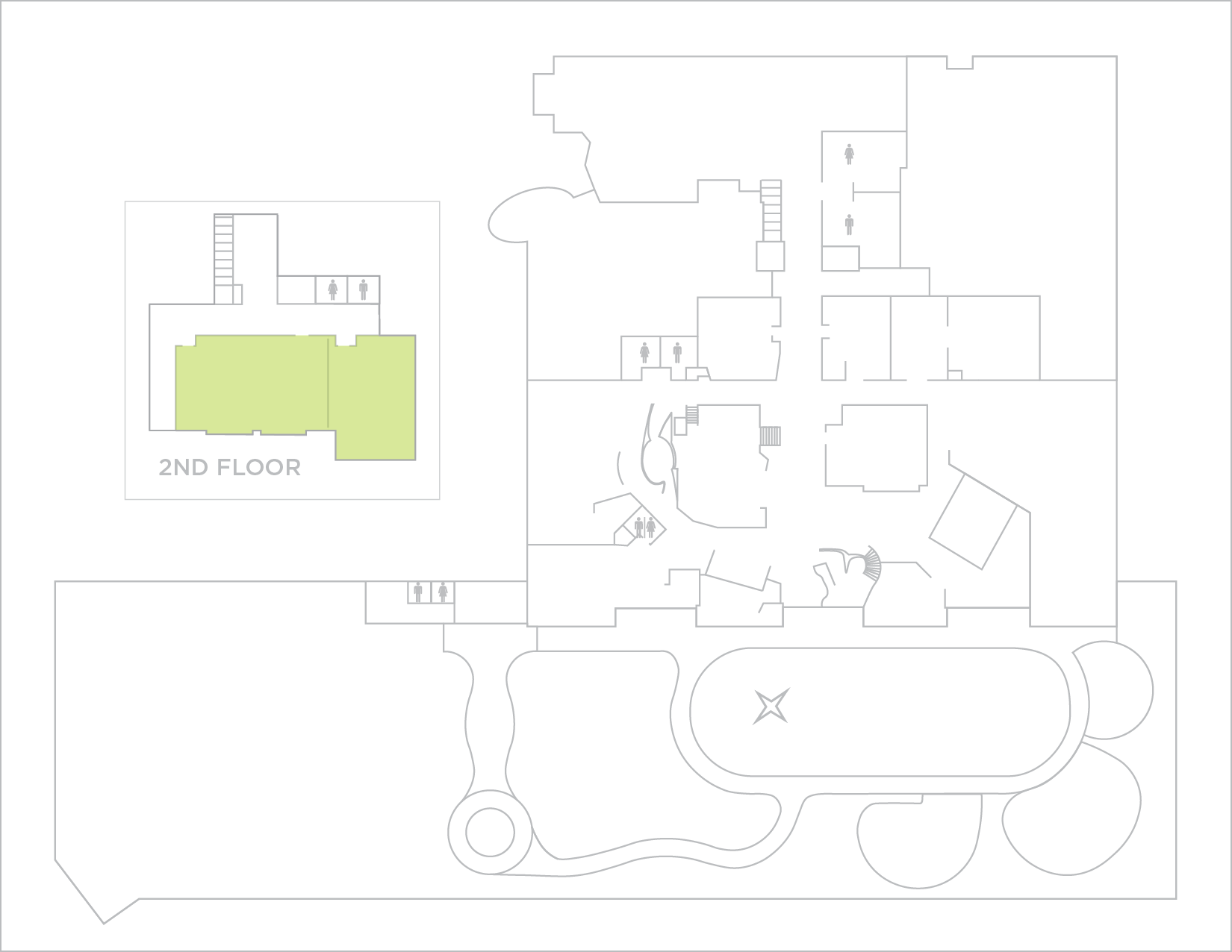 Learning Loft A &amp;amp; B Map