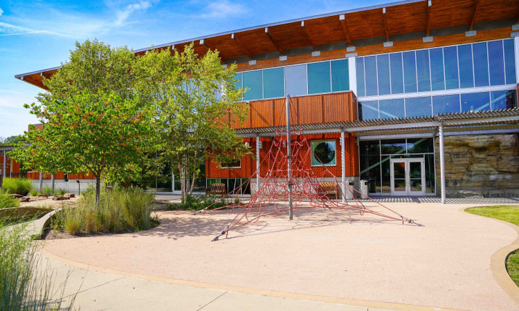 Photo of Outdoor Playscape