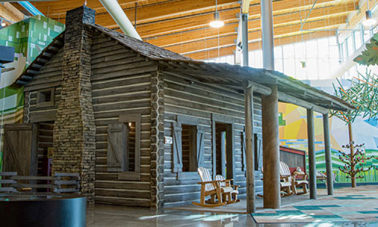 Photo Of The Homestead Farm Cabin