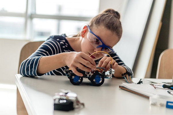 girls in science 2018